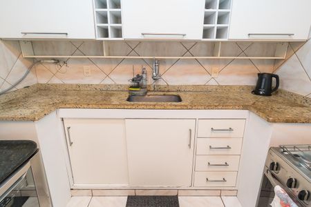 Apartamento à venda com 81m², 2 quartos e 1 vagaCozinha