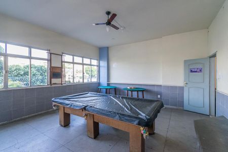 Apartamento à venda com 81m², 2 quartos e 1 vagaÁrea comum - Sala de jogos