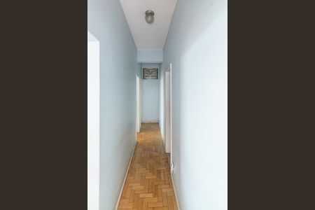 Apartamento à venda com 81m², 2 quartos e 1 vagaCorredor