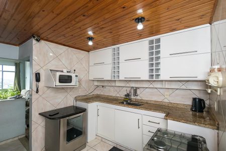 Apartamento à venda com 81m², 2 quartos e 1 vagaCozinha