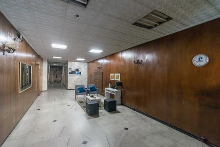 Apartamento à venda com 81m², 2 quartos e 1 vagaÁrea comum - Hall da entrada