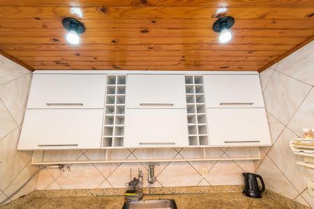 Apartamento à venda com 81m², 2 quartos e 1 vagaCozinha - Armários