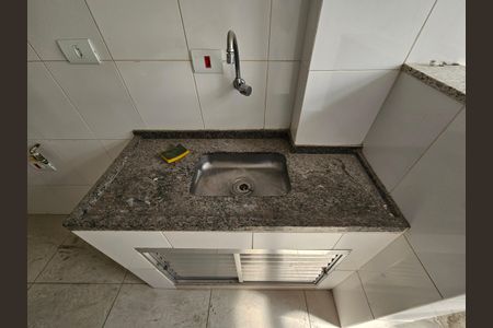 Apartamento para alugar com 50m², 1 quarto e 1 vagaCozinha