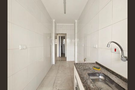 Apartamento para alugar com 50m², 1 quarto e 1 vagaCozinha