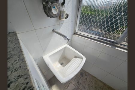 Apartamento para alugar com 50m², 1 quarto e 1 vagaÁrea de Serviço