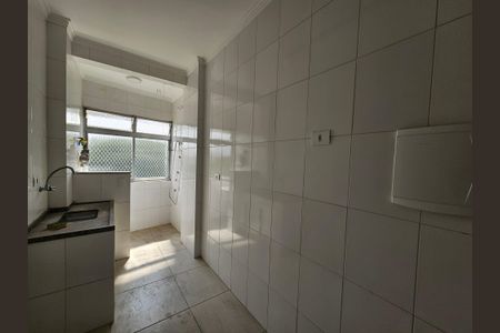 Apartamento para alugar com 50m², 1 quarto e 1 vagaCozinha
