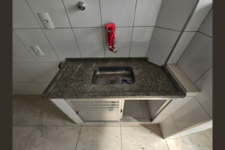 Apartamento para alugar com 50m², 1 quarto e 1 vaga Apartamento para alugar com 50m², 1 quarto e 1 vagaCozinha