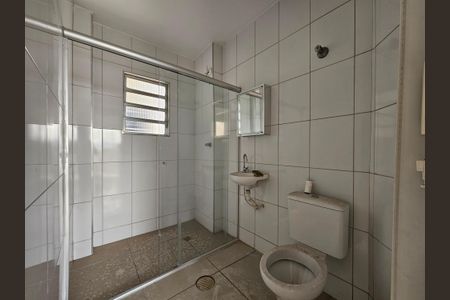 Apartamento para alugar com 50m², 1 quarto e 1 vaga Apartamento para alugar com 50m², 1 quarto e 1 vagaBanheiro