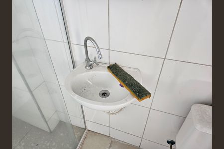 Apartamento para alugar com 50m², 1 quarto e 1 vaga Apartamento para alugar com 50m², 1 quarto e 1 vagaBanheiro