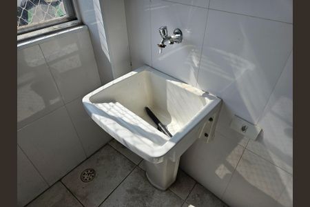 Apartamento para alugar com 50m², 1 quarto e 1 vaga Apartamento para alugar com 50m², 1 quarto e 1 vagaÁrea de Serviço