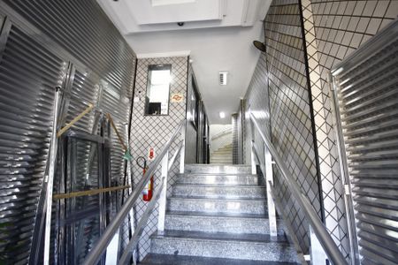 Apartamento para alugar com 50m², 1 quarto e 1 vagaHall de entrada