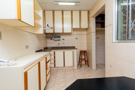 Apartamento para alugar com 60m², 2 quartos e sem vagaCozinha
