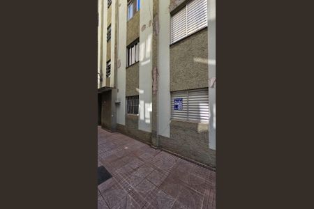 Apartamento para alugar com 60m², 2 quartos e sem vagaFachada Interna