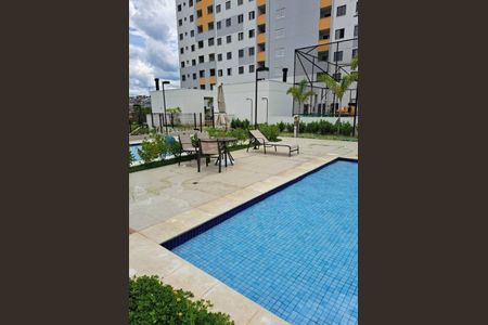 Apartamento para alugar com 26m², 1 quarto e sem vaga Apartamento para alugar com 26m², 1 quarto e sem vagaÁrea comum - Piscina