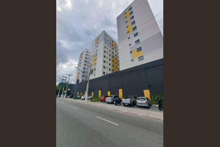 Apartamento para alugar com 26m², 1 quarto e sem vaga Apartamento para alugar com 26m², 1 quarto e sem vagaFachada