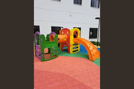 Apartamento para alugar com 26m², 1 quarto e sem vaga Apartamento para alugar com 26m², 1 quarto e sem vagaÁrea Comum - Playground