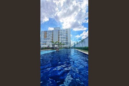 Apartamento para alugar com 26m², 1 quarto e sem vaga Apartamento para alugar com 26m², 1 quarto e sem vagaÁrea comum - Piscina