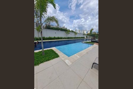 Apartamento para alugar com 26m², 1 quarto e sem vaga Apartamento para alugar com 26m², 1 quarto e sem vagaÁrea comum - Piscina