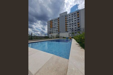 Apartamento para alugar com 26m², 1 quarto e sem vaga Apartamento para alugar com 26m², 1 quarto e sem vagaÁrea comum - Piscina