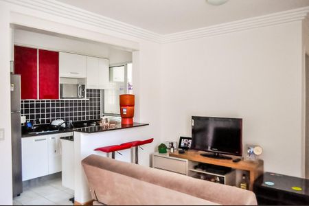 Apartamento à venda com 64m², 3 quartos e 1 vagaSala