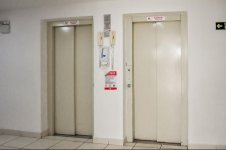Apartamento à venda com 64m², 3 quartos e 1 vagaElevador 