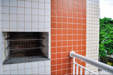 Apartamento à venda com 64m², 3 quartos e 1 vagaVaranda