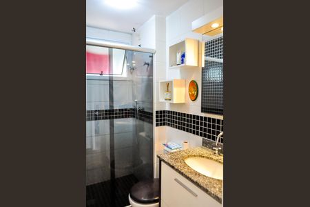 Apartamento à venda com 64m², 3 quartos e 1 vagaBanheiro