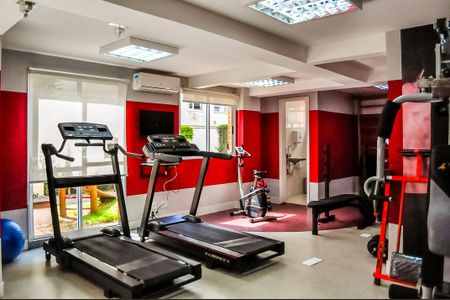 Apartamento à venda com 64m², 3 quartos e 1 vagaÁrea comum