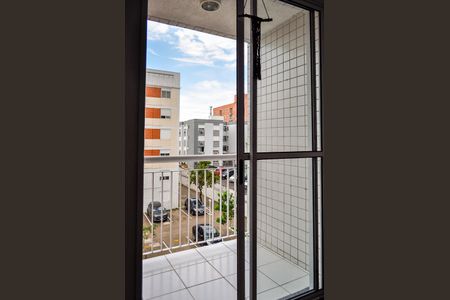 Apartamento à venda com 64m², 3 quartos e 1 vagaVaranda
