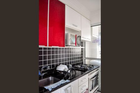 Apartamento à venda com 64m², 3 quartos e 1 vagaCozinha