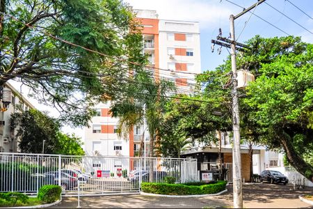 Apartamento à venda com 64m², 3 quartos e 1 vagaFachada