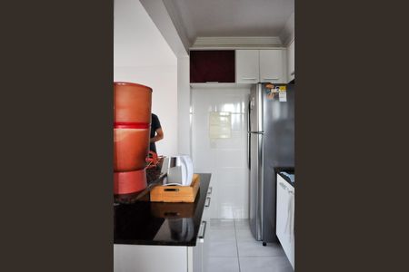 Apartamento à venda com 64m², 3 quartos e 1 vagaCozinha