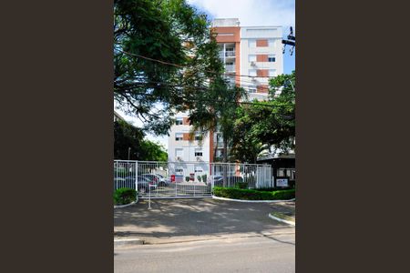 Apartamento à venda com 64m², 3 quartos e 1 vagaFachada