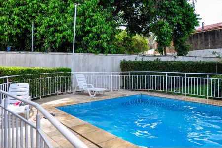 Apartamento à venda com 64m², 3 quartos e 1 vagaÁrea comum