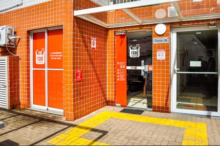 Apartamento à venda com 64m², 3 quartos e 1 vagaÁrea comum