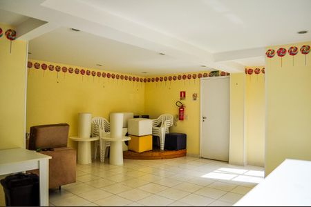 Apartamento à venda com 64m², 3 quartos e 1 vagaÁrea comum