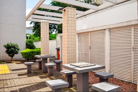 Apartamento à venda com 64m², 3 quartos e 1 vagaÁrea comum