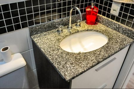 Apartamento à venda com 64m², 3 quartos e 1 vagaBanheiro