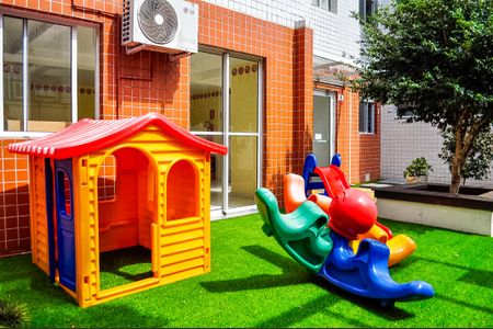 Apartamento à venda com 64m², 3 quartos e 1 vagaÁrea comum