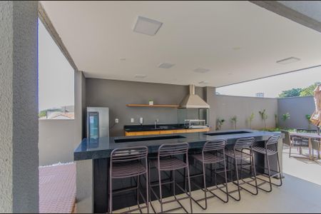 Studio para alugar com 25m², 1 quarto e sem vaga Studio para alugar com 25m², 1 quarto e sem vagaÁrea comum - Churrasqueira