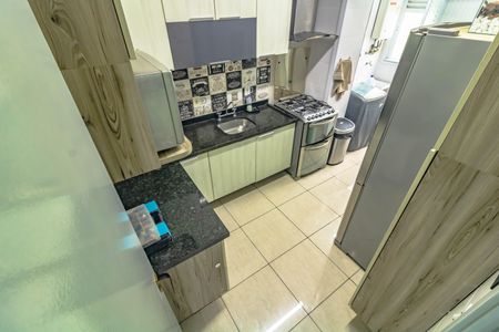 Apartamento para alugar com 60m², 2 quartos e 1 vaga Apartamento para alugar com 60m², 2 quartos e 1 vagaCozinha