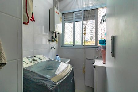 Apartamento para alugar com 60m², 2 quartos e 1 vaga Apartamento para alugar com 60m², 2 quartos e 1 vagaÁrea de Serviço