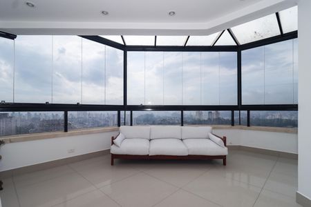 Apartamento à venda com 876m², 5 quartos e 5 vagasVaranda da Sala