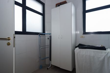 Apartamento à venda com 876m², 5 quartos e 5 vagasÁrea de Serviço