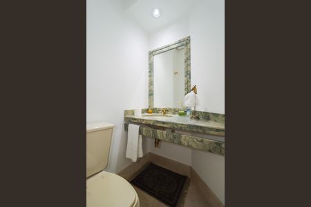 Apartamento à venda com 876m², 5 quartos e 5 vagasLavabo da sala