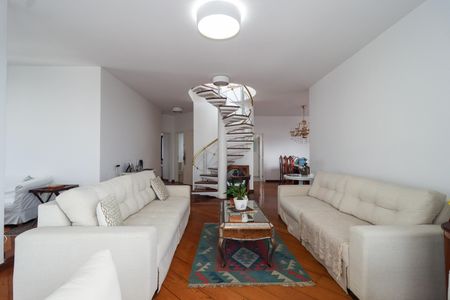 Apartamento à venda com 876m², 5 quartos e 5 vagasSala