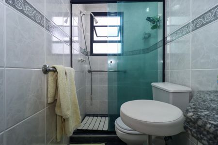 Apartamento à venda com 876m², 5 quartos e 5 vagasBanheiro da Suíte 2