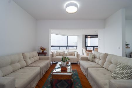 Apartamento à venda com 876m², 5 quartos e 5 vagasSala