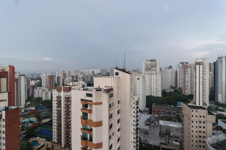 Apartamento à venda com 876m², 5 quartos e 5 vagasVista da Suíte 1