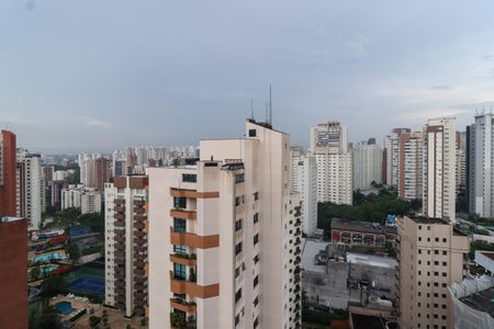 Apartamento à venda com 876m², 5 quartos e 5 vagasVista da Suíte 3